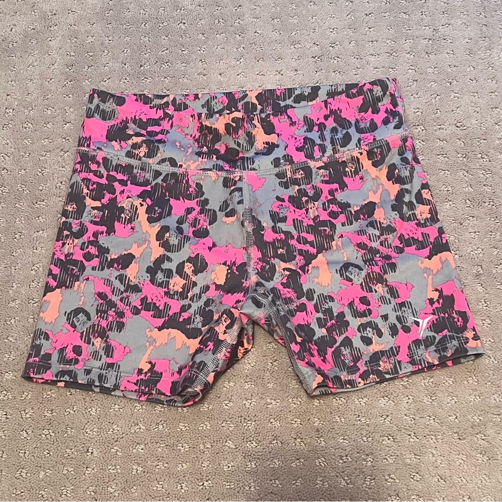 Old Navy Camouflage Spandex